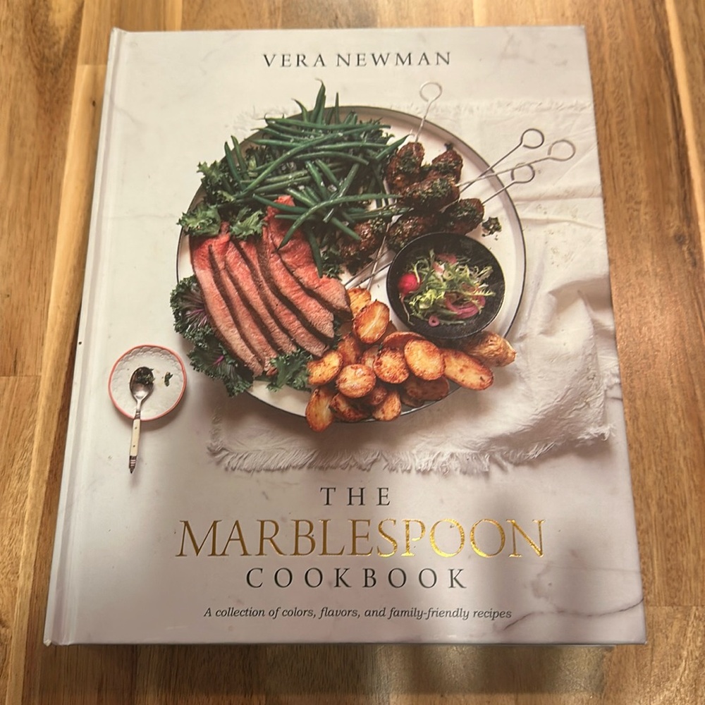 The Marblespoon Cookbook